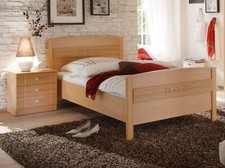 SENIORENBETT + NACHTTISCH