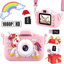 Kinderkamera Einhorn Cartoon