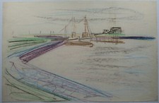 Erich Hartmann. Nordsee