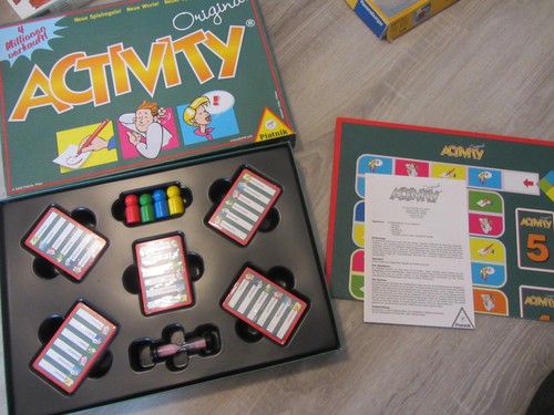 Activity original piatnik - original,