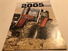 Massey Ferguson MF 2005 Serie