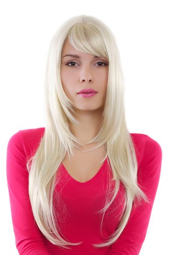 Perücke wig lange - perücke,