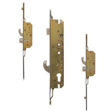 Millenco Hebel betätigte