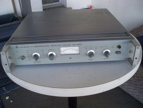 Schomandl messmodulator - schomandl,