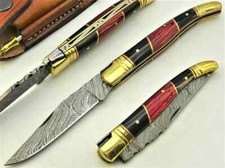 Laguiole Damastmesser
