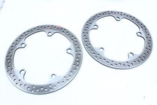 BMW R 1200 CL C CRUISER K30   orig. Bremsscheiben vorne Stärke 4.72/4.71mm   69