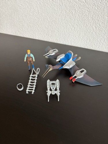 Dino riders tyco 1988 - dino, 1