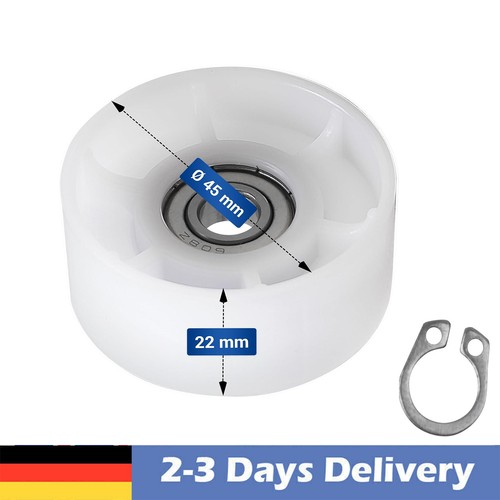 Walze riemenspanner spannrolle - riemenspanner,