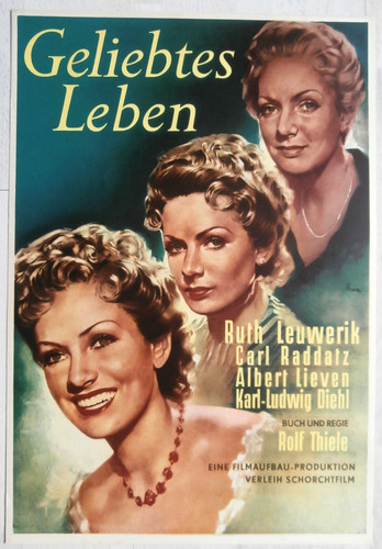 Geliebtes leben - geliebtes,