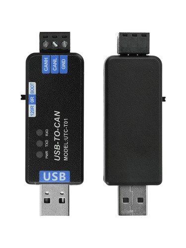 Pcan firmware version usb - usb, to