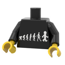 Custom Print auf LEGO®