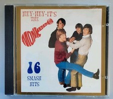 CD   The Monkeys    hey hey it's the Monkeys