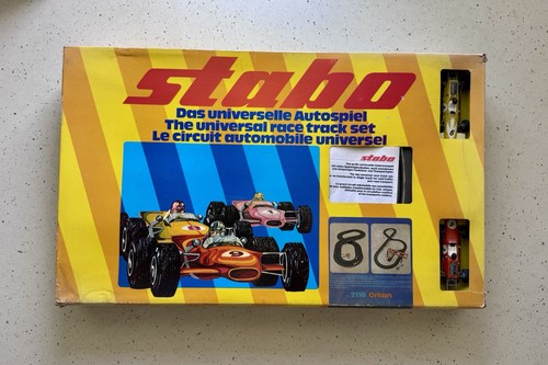 Vintage stabo car 2116 - car,