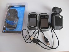 Garmin GPS / Glosnass Handgeräte etrex 30X inkl. Batterien u. Schutzhülle + USB