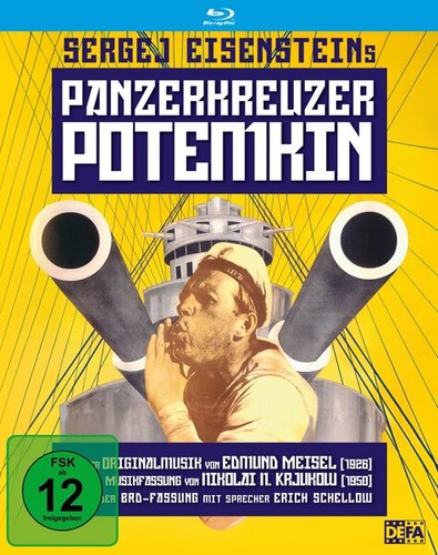Panzerkreuzer potemkin - panzerkreuzer,