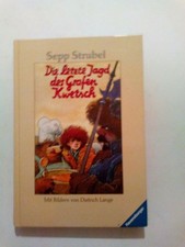 Die letzte Jagd des Grafwen