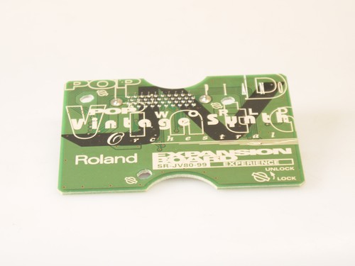 Roland jv80 experience - sr-jv80-99,