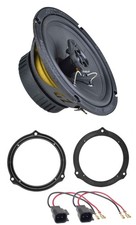 Ground Zero 2-Way 120Watt