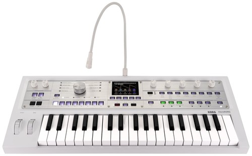 Korg microkorg 2 mwh - microkorg,