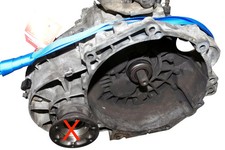 VW Golf 4 Getriebe DRW 1,9 TDI