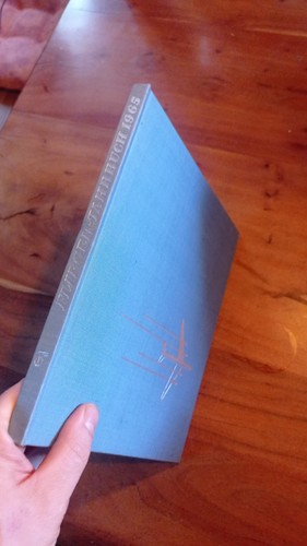Flieger jahrbuch 1965 ddr - flieger-jahrbuch,