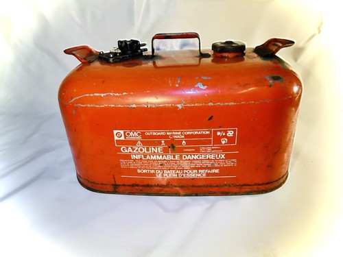 Omc bootstank tank stahltank - omc,
