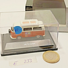 E233 Schuco VW T2 Camper Inter
