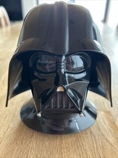 Star Wars Darth Vader SFX Breathing Money Bank Spardose !