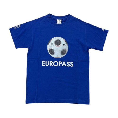 Adidas europass 2008 - europass, logo