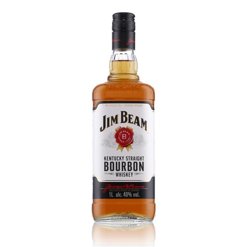 Jim beam kentucky straight - kentucky,