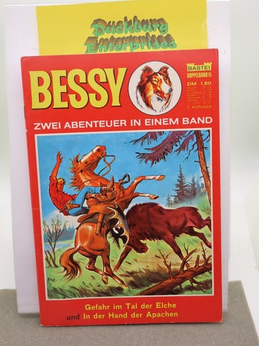 Bessy doppelband 15 - doppelband,