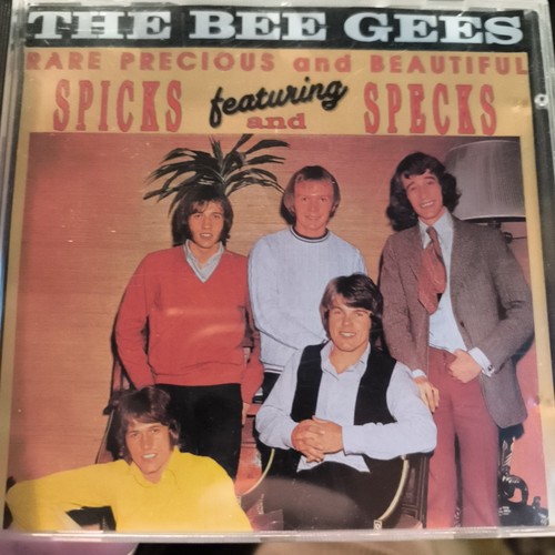 The bee gees rare precious - bee,