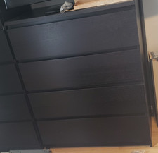 IKEA Malm Kommoden Set