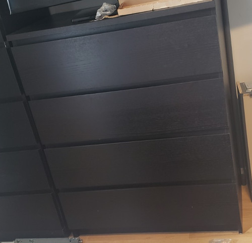 Ikea malm kommoden set - ikea,
