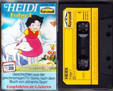 MC Heidi 1 - Geschichten aus