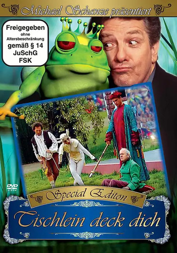 Michael schanze präsentiert - michael,