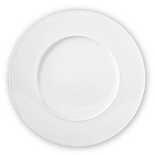 KPM Urania weiß Speiseteller