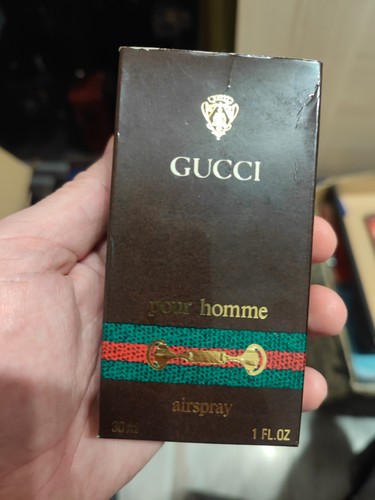 Gucci pour homme 1976 - pour,