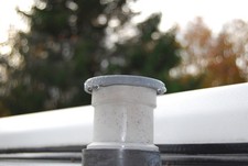 truma Abgasspeicherabdeckung /