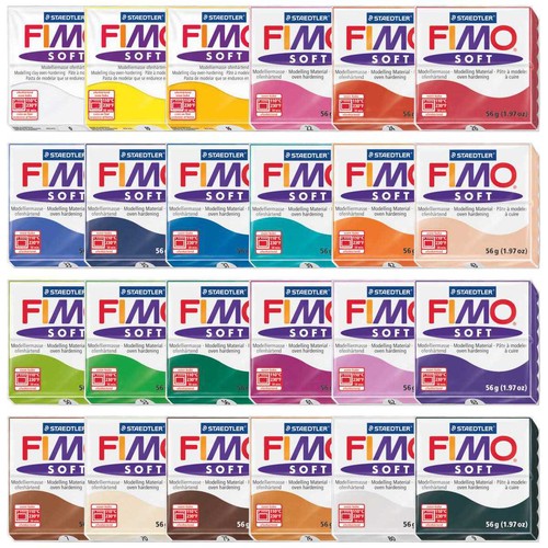 Staedtler modelliermasse fimo - staedtler,