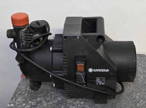 Gardena 4000 lcd - gardena, 4000/5