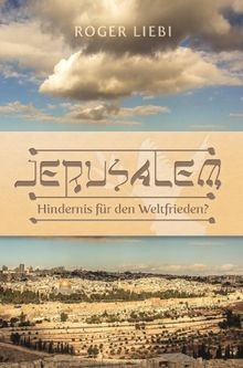 Jerusalem hindernis für den - ,