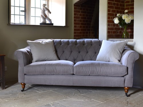 Chesterfield sitzer sofa - chesterfield,