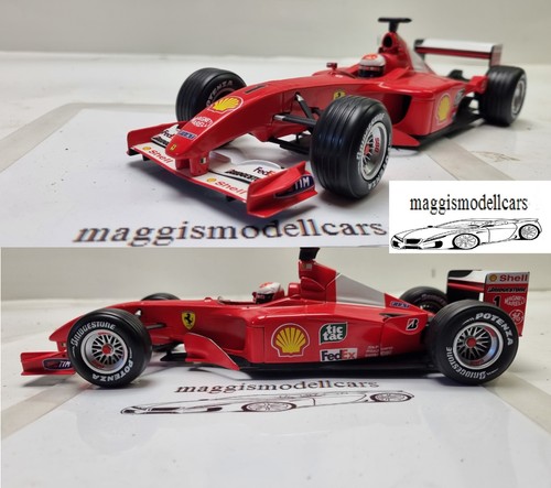 Ferrari formel1 f2001 - ferrari,