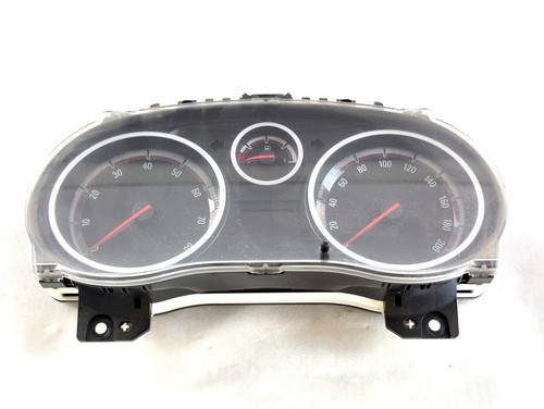 13285389 tacho kombiinstrument - tacho,
