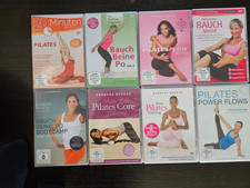 Dvd fitness set core - 8,
