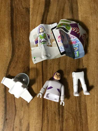 Playmobil maxi buzz - -ei,