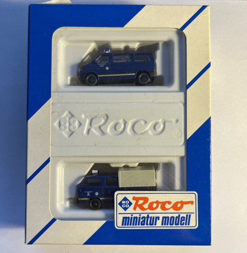 Roco 1462 2er set t4 - 1462, 2er-set