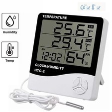 Digitale Wetterstation