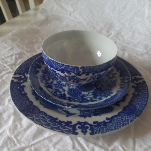 Japanisches teeservice - japanisches,